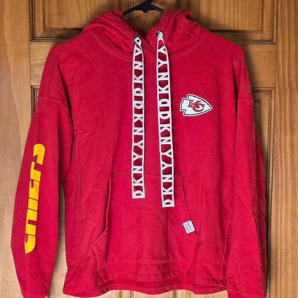 DKNY Sport Chiefs Hoodie